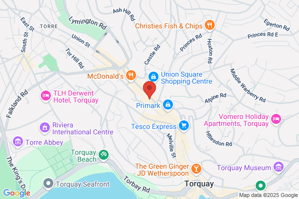 Vision Express Opticians - Torquay