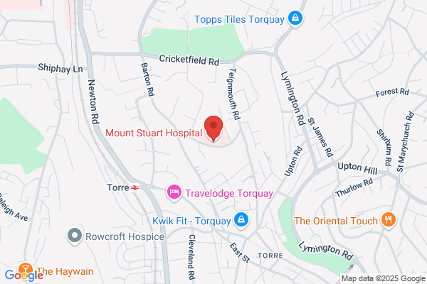 Mount Stuart Hospital