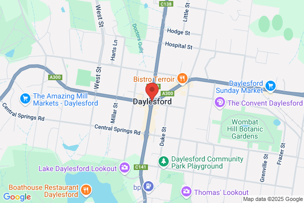 Daylesford