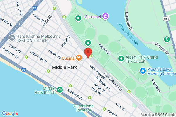 Middlepark Hotel Ltd