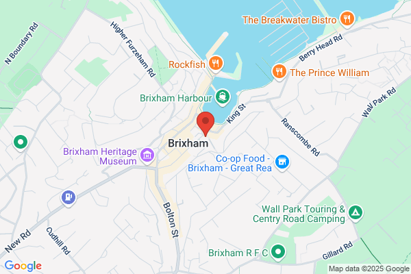 Brixham Co-operative Society Ltd