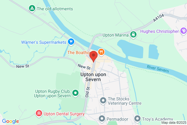 Upton Food & News
