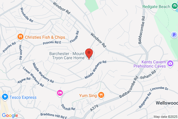 Barchester - Mount Tryon Care Home
