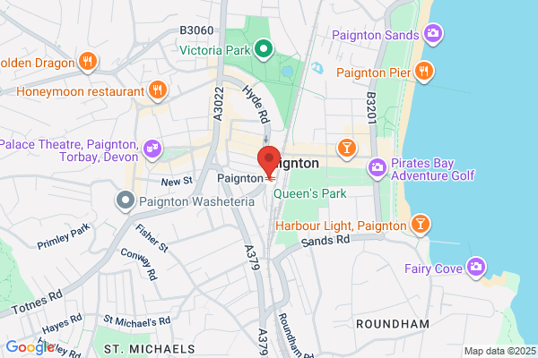 Car Park Paignton Station | APCOA