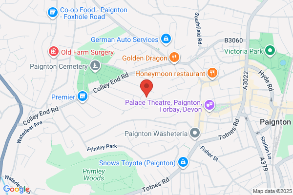 Paignton Glassworks Ltd