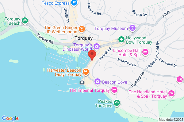 Cinnabar Torquay