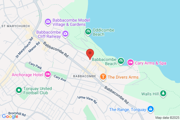 The Rose Of Babbacombe