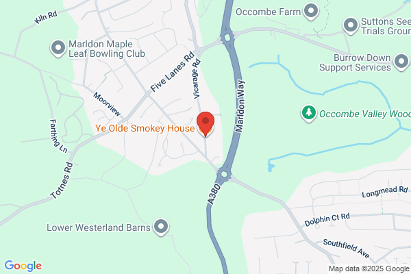 Ye Olde Smokey House