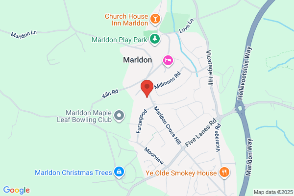Marldon C Of E Primary School