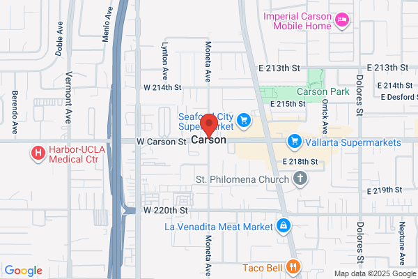 S Carson