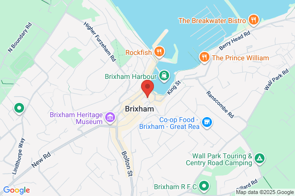 Brixham Steel Constructional