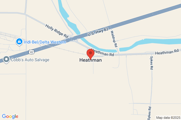 F W Heathman & Son