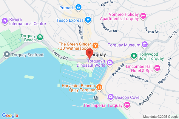 Torbay Cab Co Ltd