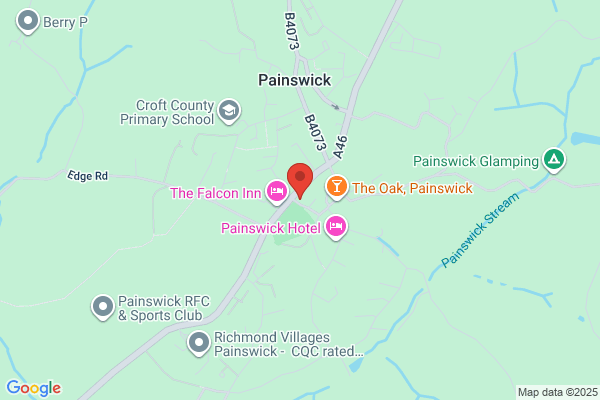 Painswick Post Office