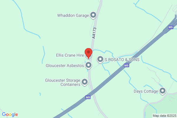 Ellis Crane Hire Ltd