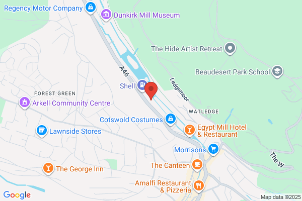 Gouldings Of Nailsworth Ltd