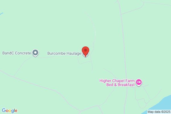 H H C Burcombe