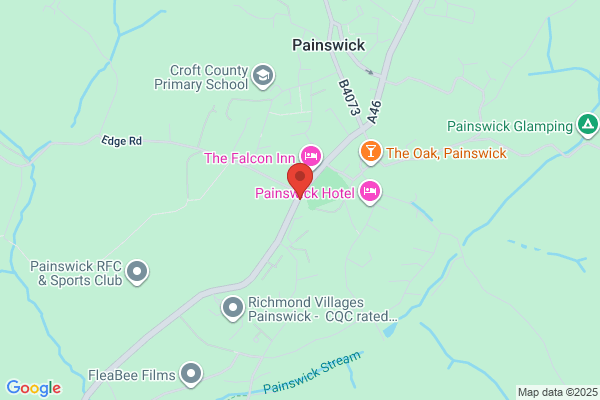 Painswick Tourist Office