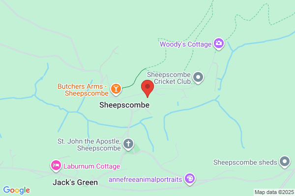 Sheepscombe County Primary School