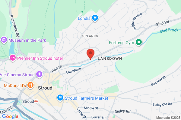 Stroud Instruments Ltd