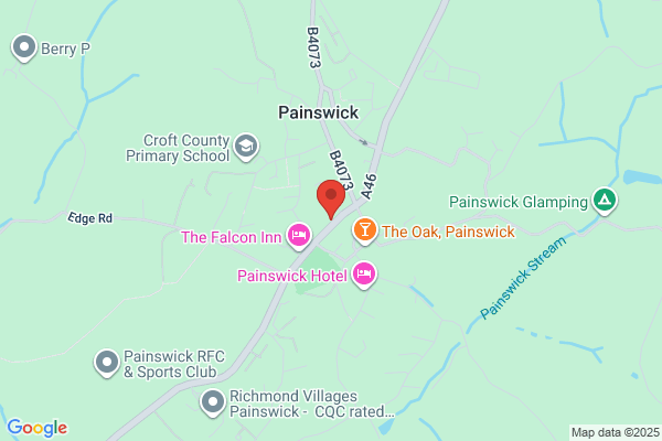 The Painswick Pharmacy