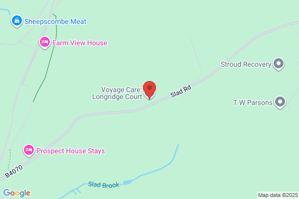 Voyage Care: Longridge Court