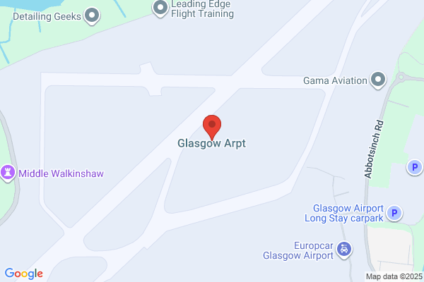 Glasgow Airport