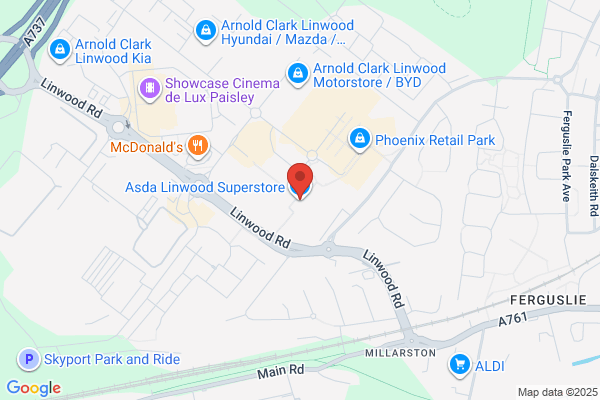 Asda Linwood Superstore