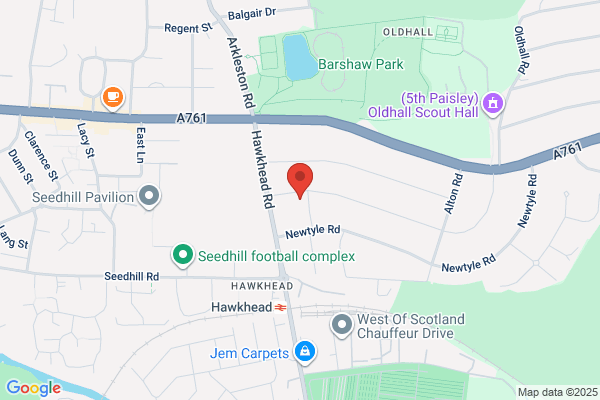 Hawkhead Bowling Club