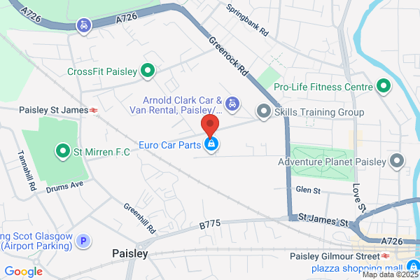 Toolstation Paisley