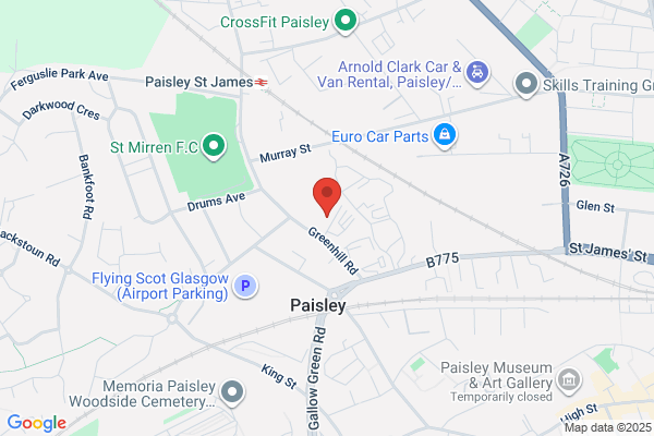 Joseph Bell & Sons (Paisley) Ltd
