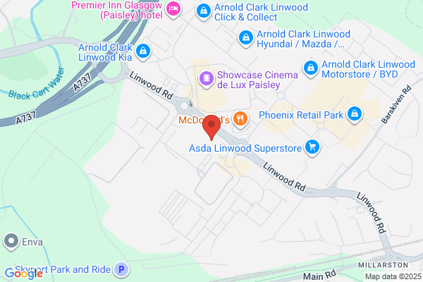 Omni Logistics - Glasgow