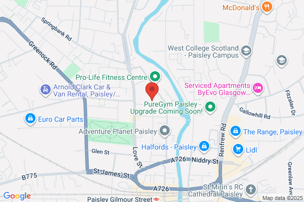 Linfield (Vehicle Services) Ltd