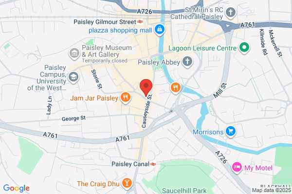 Careers Scotland Paisley
