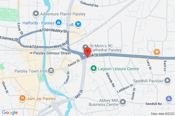 Glasgow Chiropractic Clinic (Paisley)