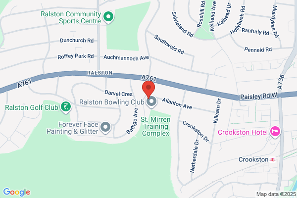 Ralston Community Centre