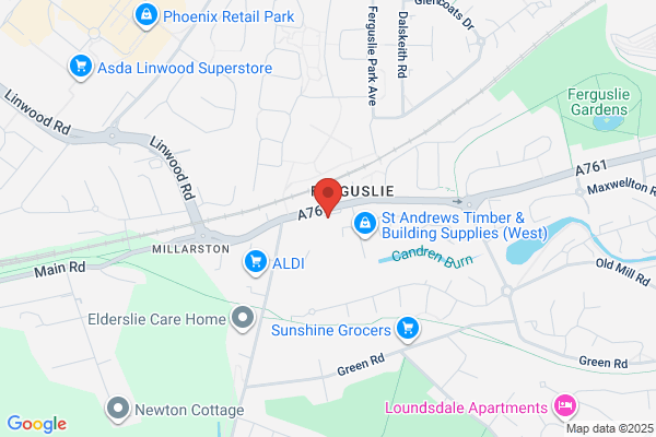 Telex Relay (Scotland) Ltd