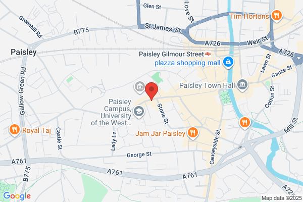 Paisley Colour Copy Centre