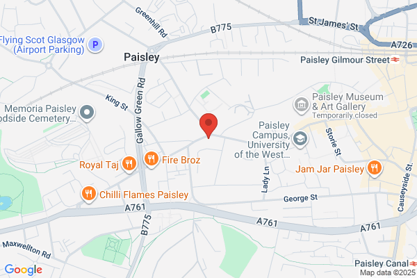 Kenneth Paterson Solicitors