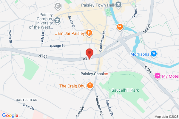 Paisley Augmented Day Centre
