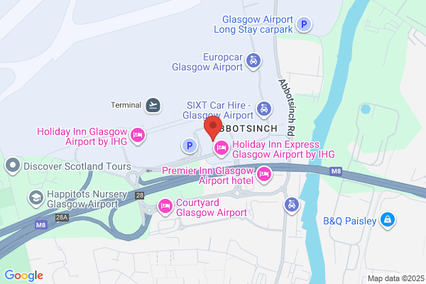 Martini Airport Services Ltd