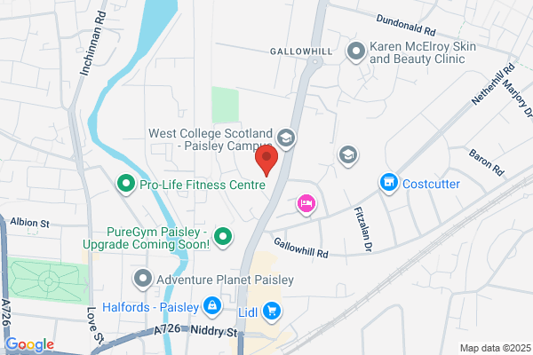 Grampian Distribution Services