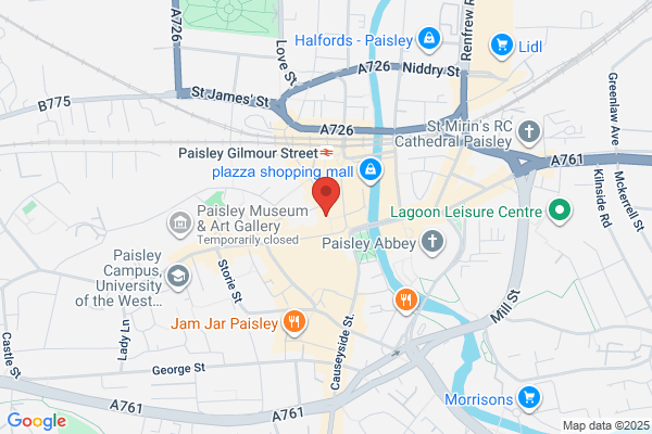 Specsavers Opticians and Audiologists - Paisley