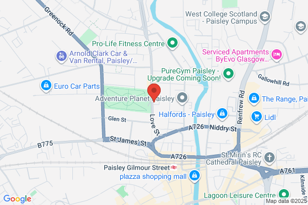 Dr J Canning