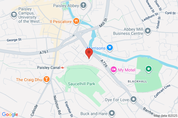 Dr M Cameron