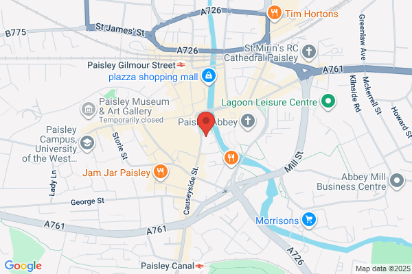 Countrywide North Sales and Letting Agents Paisley