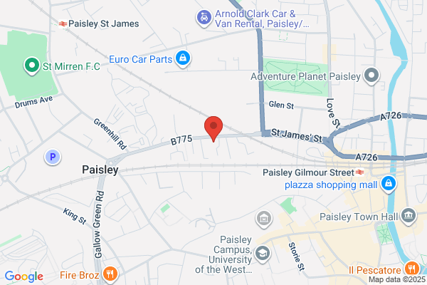 Martin & Co Paisley Letting Agents