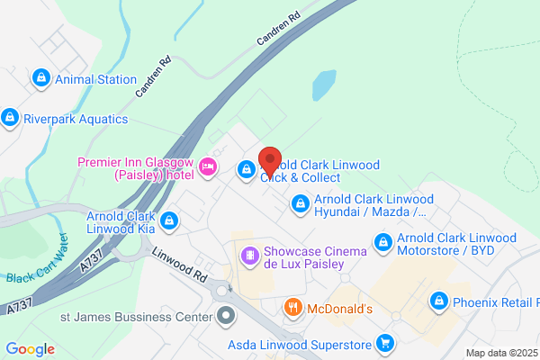 Motability Scheme at Arnold Clark Honda Linwood