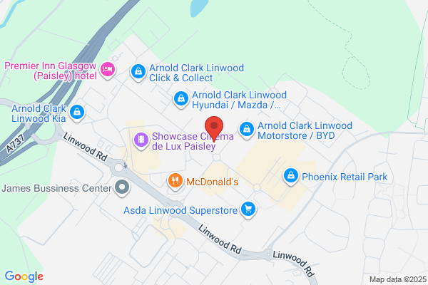 Motability Scheme at Arnold Clark Jeep Linwood