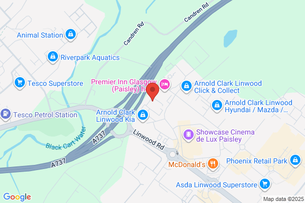 Motability Scheme at Arnold Clark Volkswagen Linwood